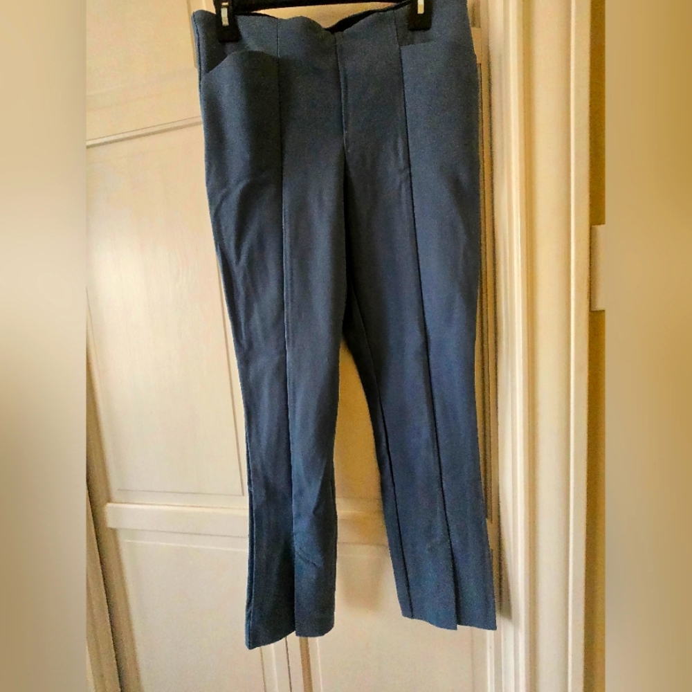 Chic Blue/graysh Trousers
